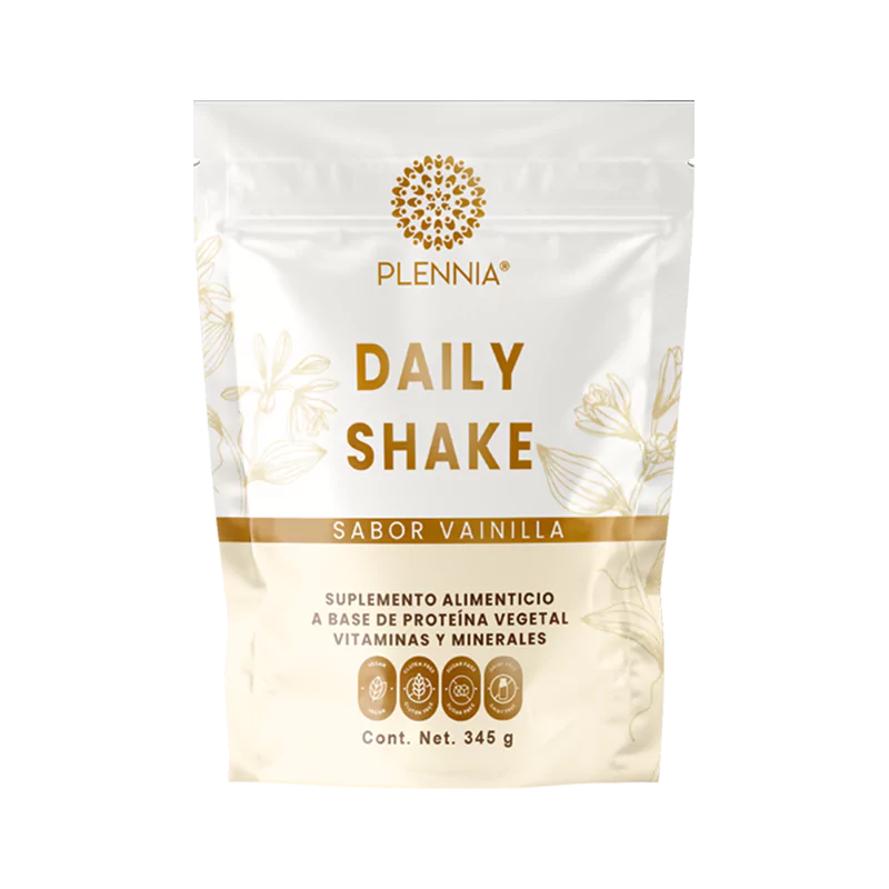 DAILY SHAKE 15