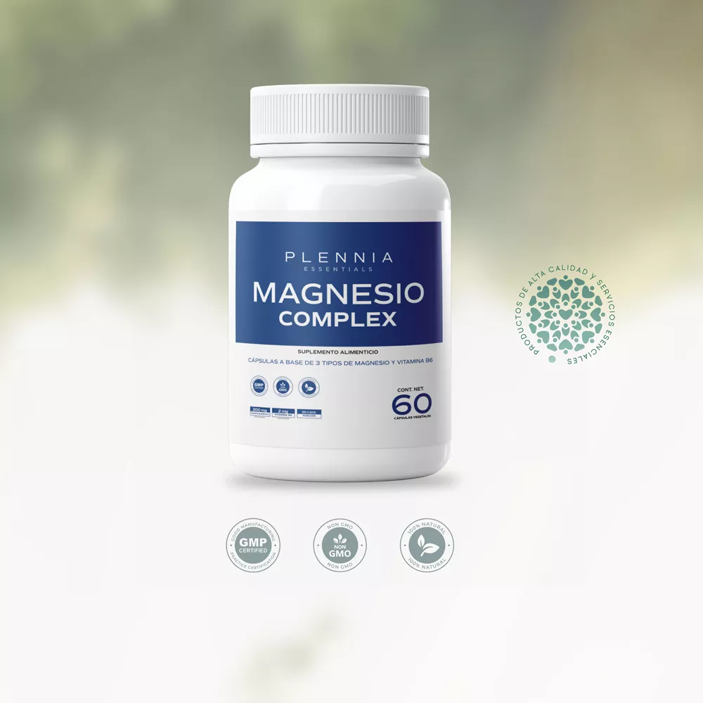 MAGNESIO COMPLEX 13